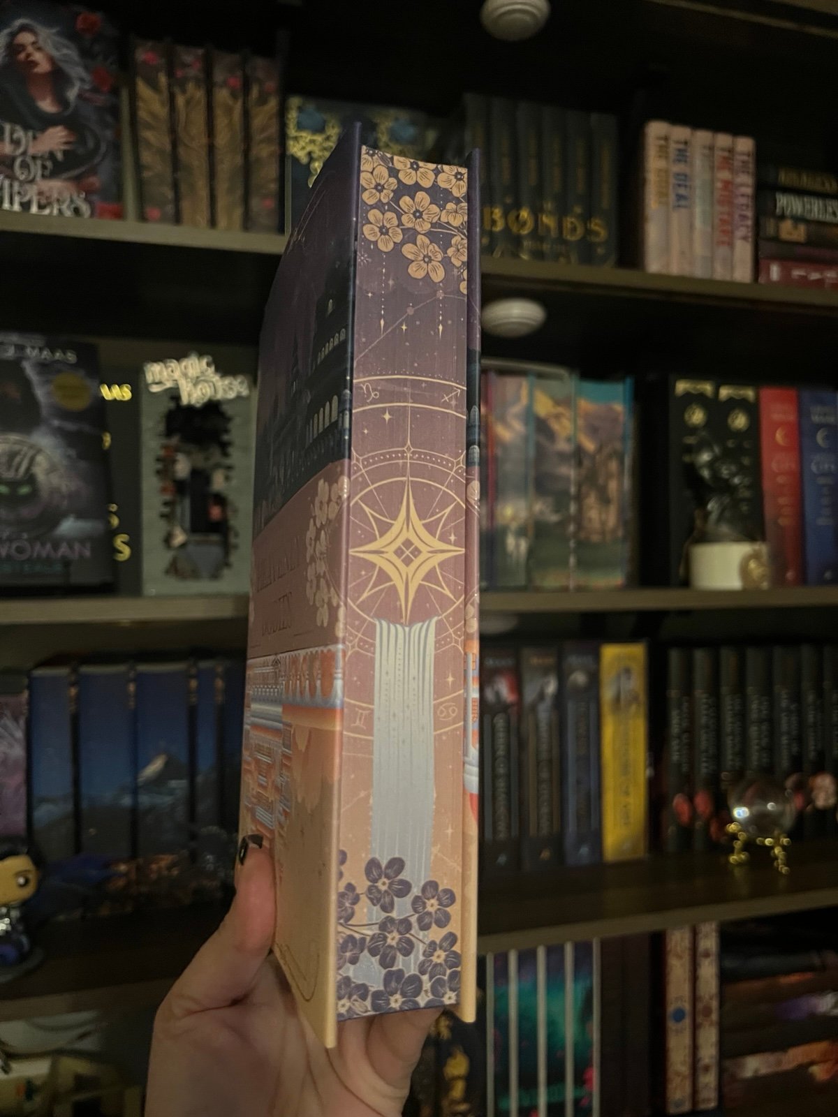 Heavenly bodies (Fairyloot Edition)