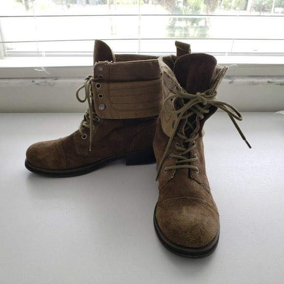 Nine west green boots Clearance