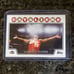 LEBRON JAMES TOPPS CHALK TOSS CARD