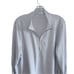 Lululemon Surge Warm 1/2 Zip Light Gray Heathered Sea Salt Sz XL