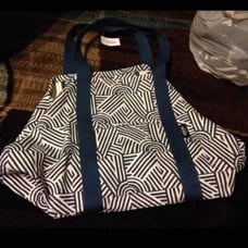 Large Kate Spade Saturday Bucket Tote