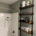Bathroom Organizer, Over The Toilet Storage 116 H