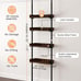 Bathroom Organizer, Over The Toilet Storage 116 H