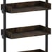 Bathroom Organizer, Over The Toilet Storage 116 H