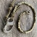 Hybrid Vintage Wallet Chain