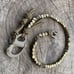 Hybrid Vintage Wallet Chain