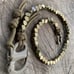 Hybrid Vintage Wallet Chain