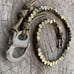 Hybrid Vintage Wallet Chain