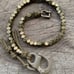 Hybrid Vintage Wallet Chain