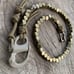 Hybrid Vintage Wallet Chain