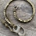Hybrid Vintage Wallet Chain