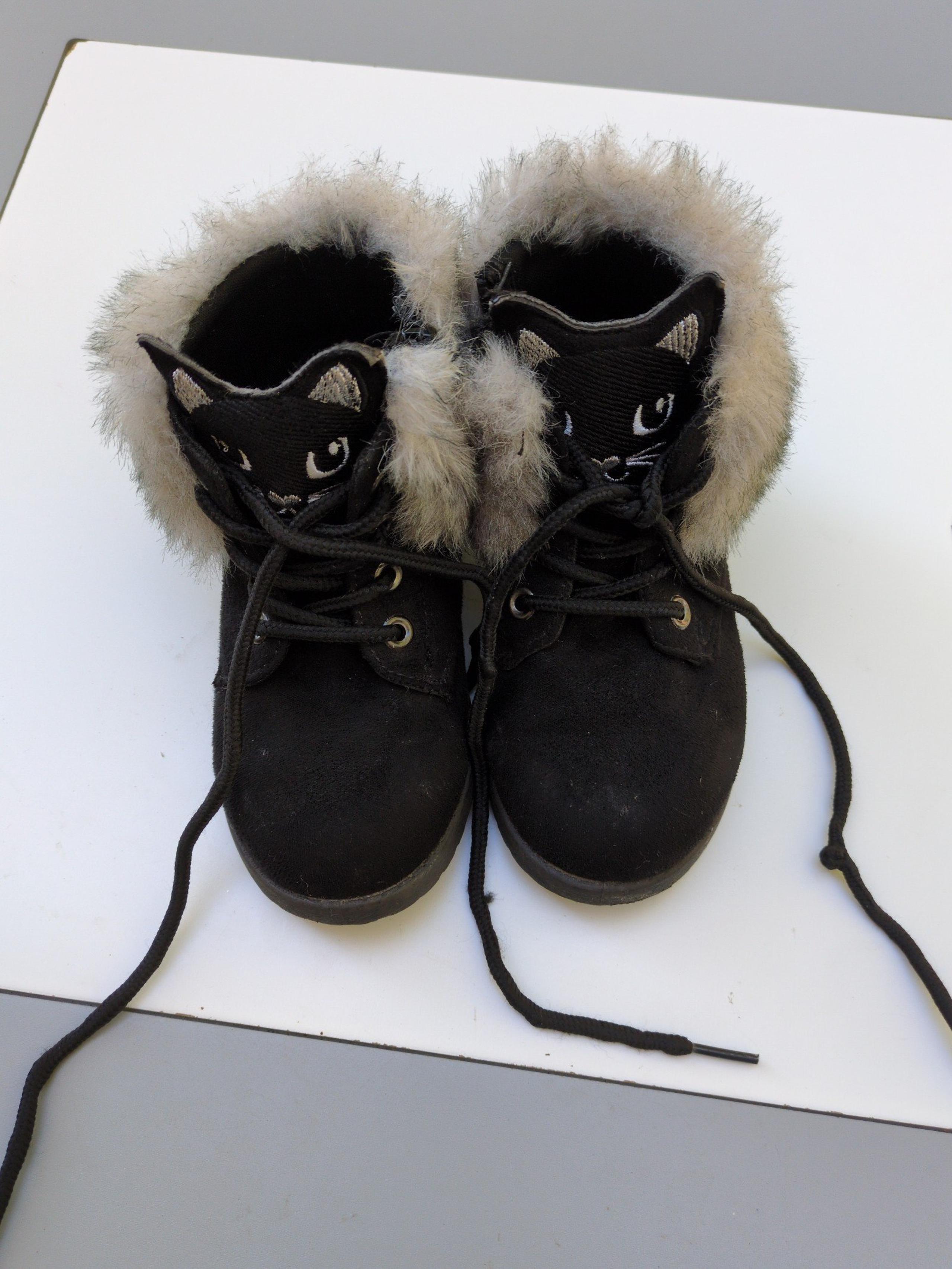 Little girls boots
