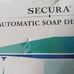 Secura 17oz Automatic Liquid Soap Dispenser, Assorted Sizes , Colors