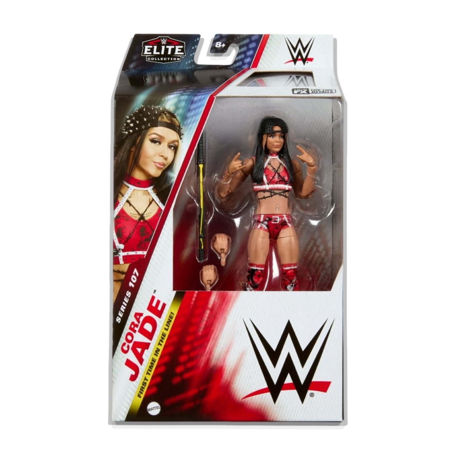 CORA JADE - WWE Elite Series 107 (NIB)