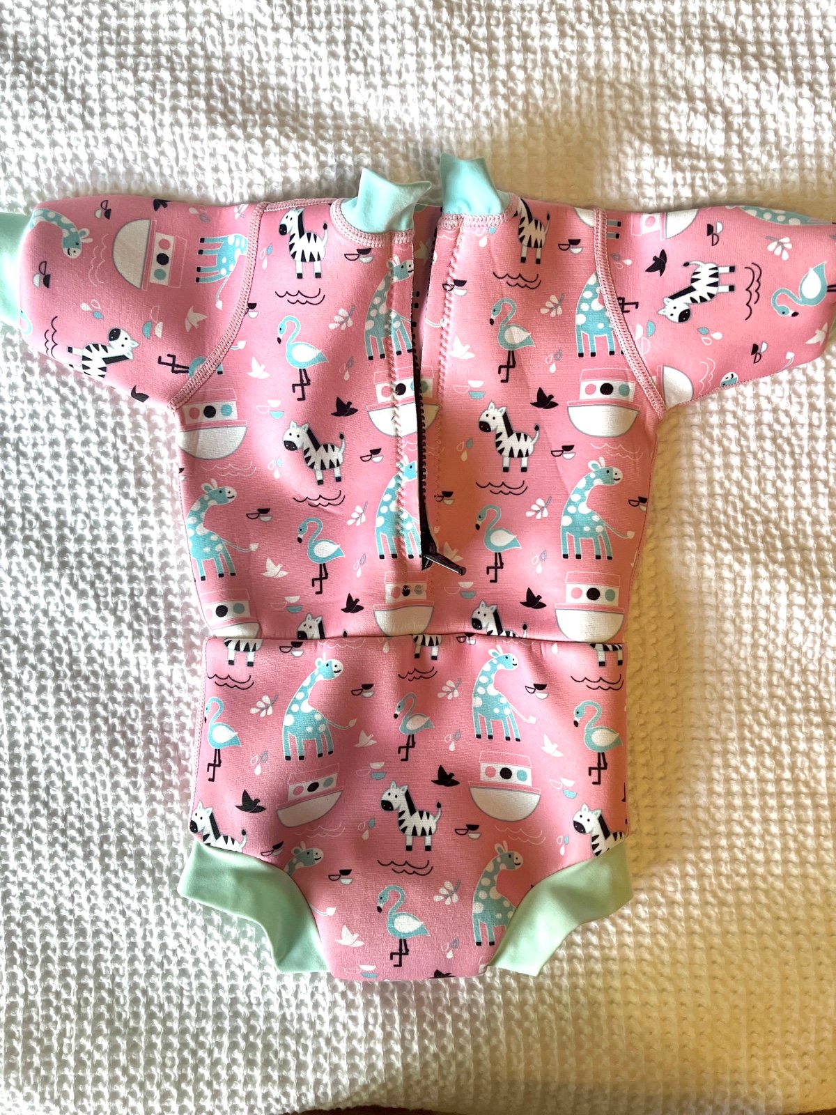 Happy Nappy Wetsuit 6-14 months
