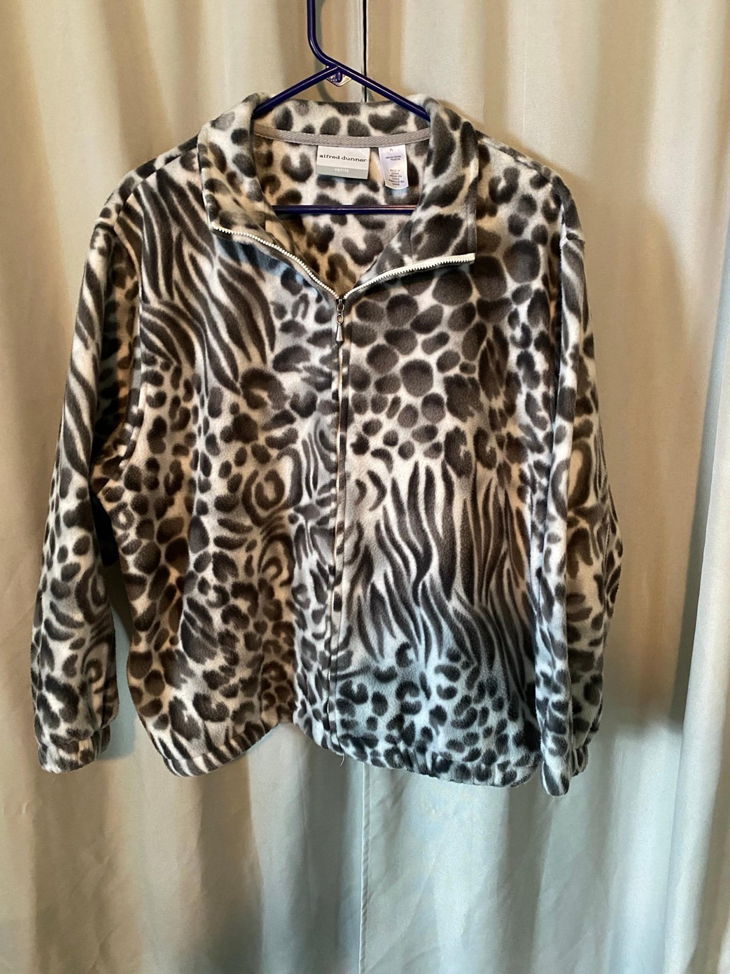 fleece jacket