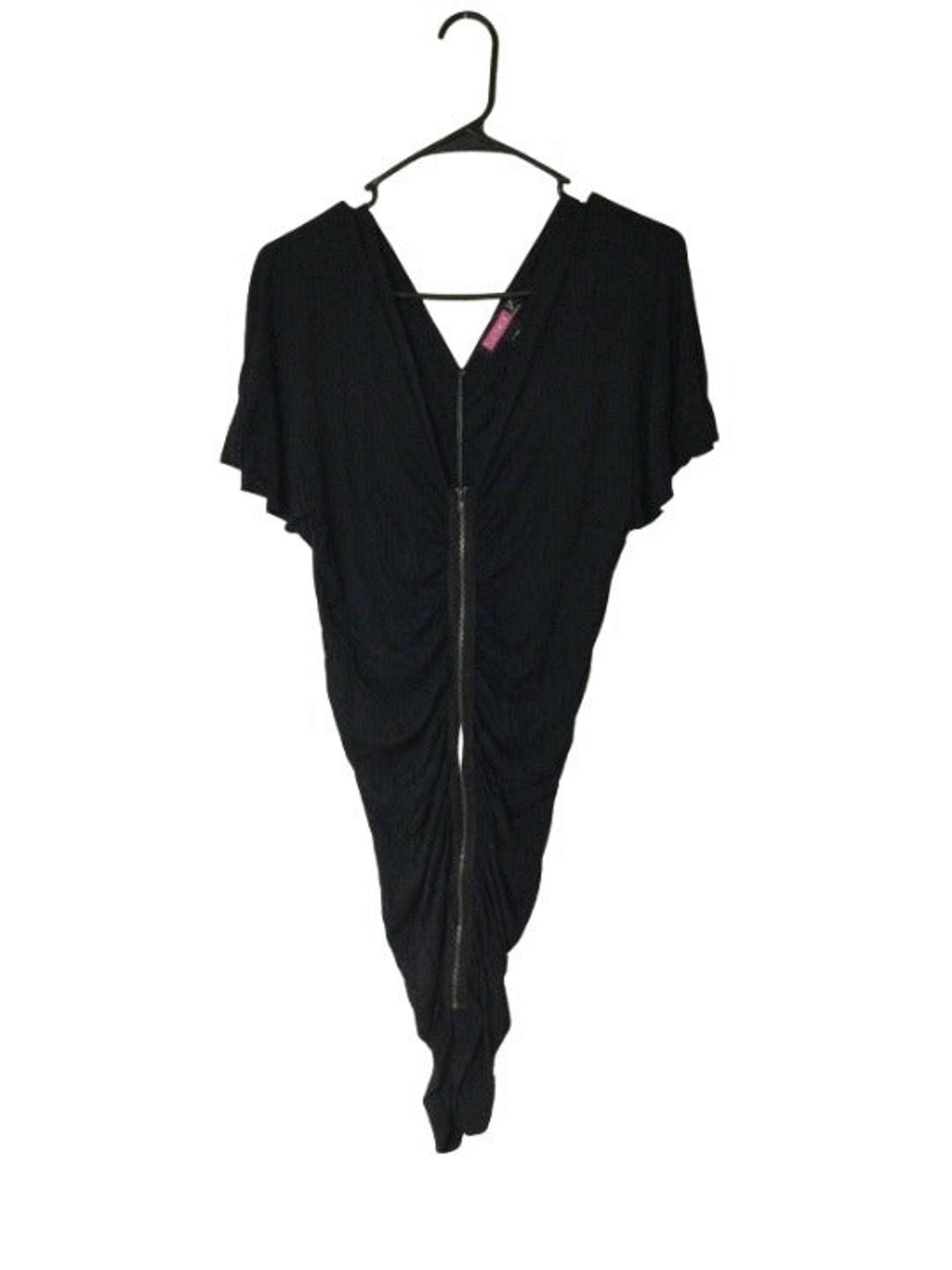 Say What? Women's Black Dress - S