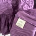 NWOT Ronny Kobo Revolve Women's Size Small Purple Silk Blend Brenda Mini Dress