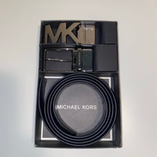 MICHAEL KORS MENS Logo Belt