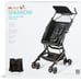 Munchkin Sparrow Travel Baby Stroller - Black