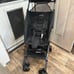 Munchkin Sparrow Travel Baby Stroller - Black