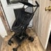 Munchkin Sparrow Travel Baby Stroller - Black