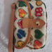 DOONEY & BOURKE RETRO RAINBOW HEARTS WRISTLET #6