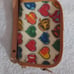 DOONEY & BOURKE RETRO RAINBOW HEARTS WRISTLET #6