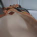 DOONEY & BOURKE RETRO RAINBOW HEARTS WRISTLET #6