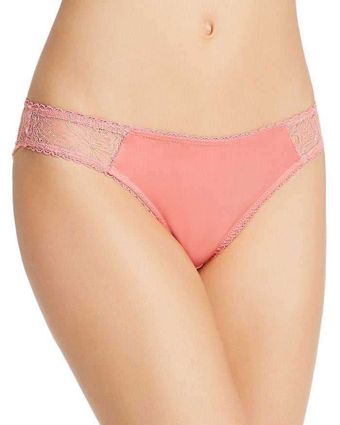 Stella McCartney Lingerie Gigi Giggling Lace Bikini Briefs