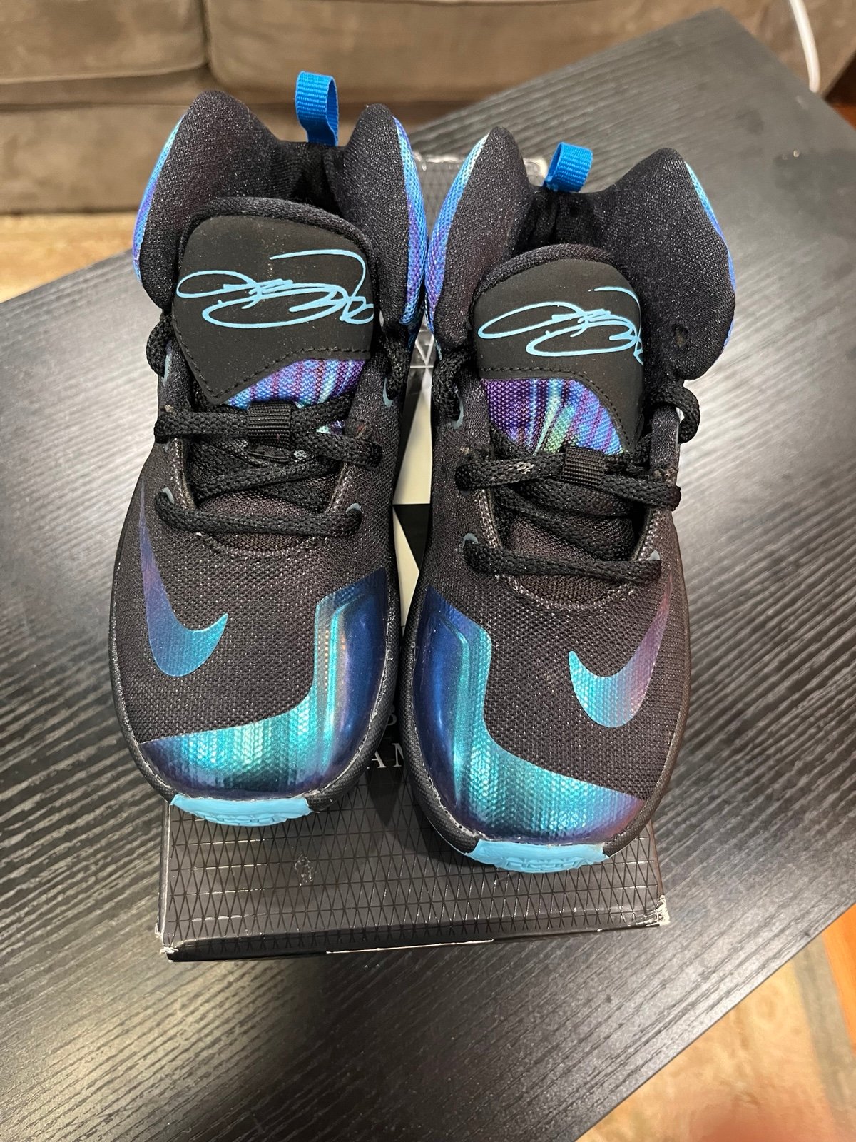 Nike child sneakers size 10c