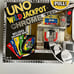 Mattel UNO Wild Jackpot Chrome Game Slot Machine 2015 New In Box RARE