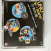 Mattel UNO Wild Jackpot Chrome Game Slot Machine 2015 New In Box RARE