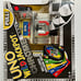 Mattel UNO Wild Jackpot Chrome Game Slot Machine 2015 New In Box RARE