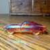 Bernard Boyd Signed Corvette