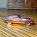 Bernard Boyd Signed Corvette