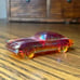 Bernard Boyd Signed Corvette