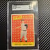 1958 Topps Mickey Mantle All-Star