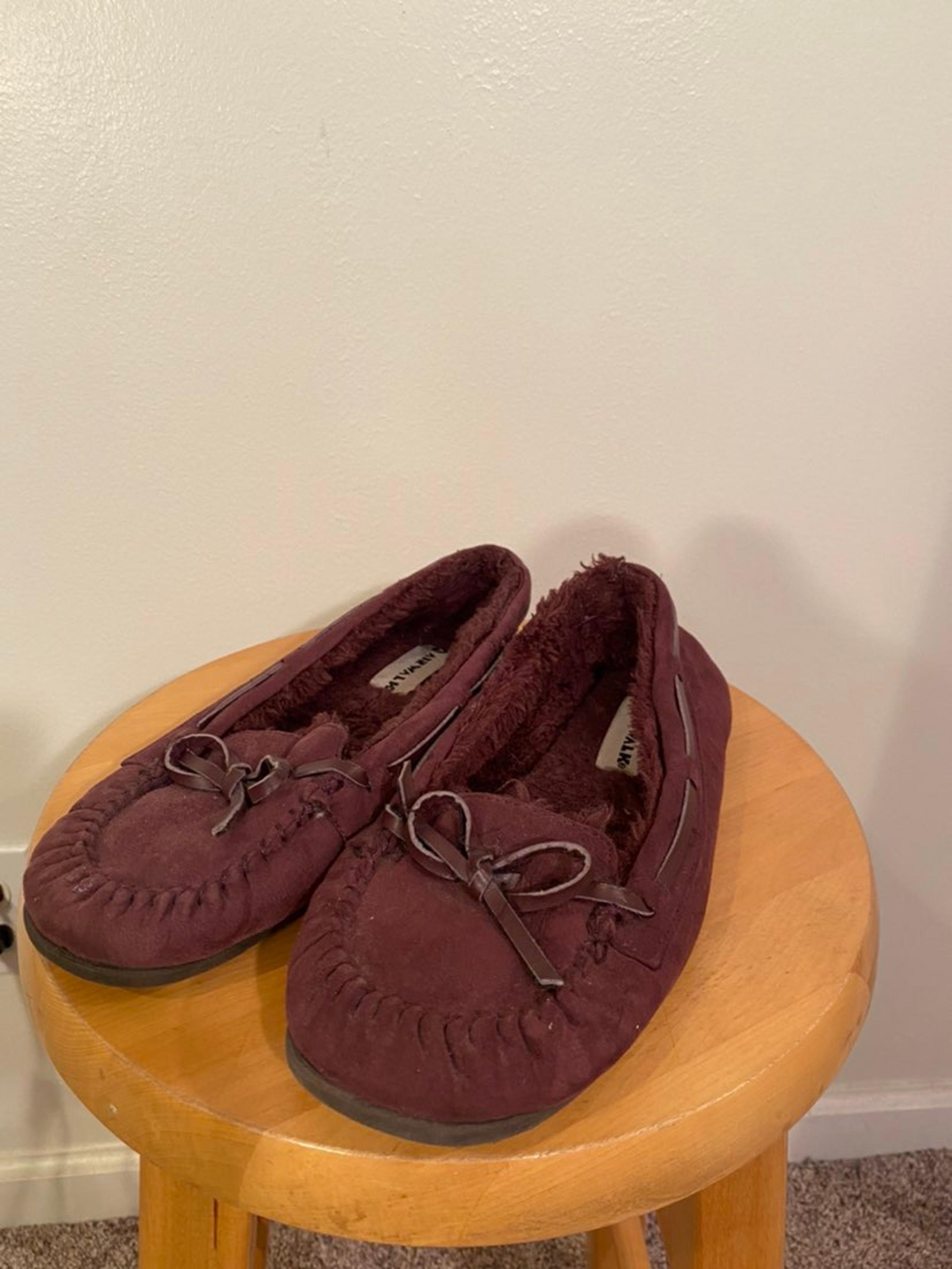 Moccasins
