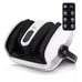 Shiatsu FootCloud Massage Shiatsu Foot Massager with Heat - Feet Massager for Re