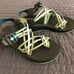 Chacos ZX3