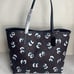 Coach City Tote In Signature Canvas