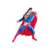 DC Superman Figure 13 Superhero Adult's 1995 Blue/Red Warner Bros Collector Toy