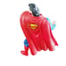 DC Superman Figure 13 Superhero Adult's 1995 Blue/Red Warner Bros Collector Toy