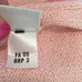 St. John Knit Light Pink Tank Top medium