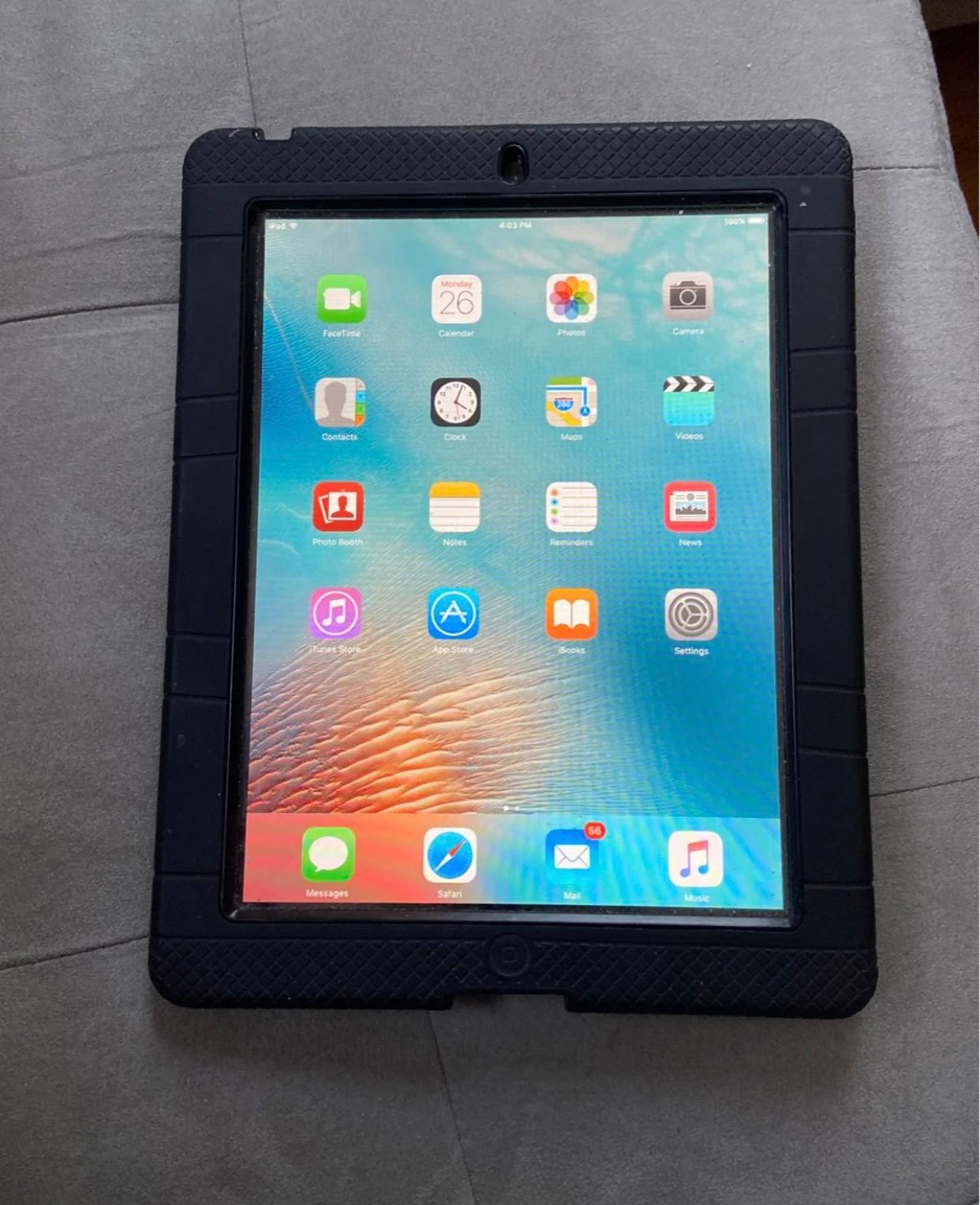 Apple iPad Mini 2nd Generation 16GB in Silver