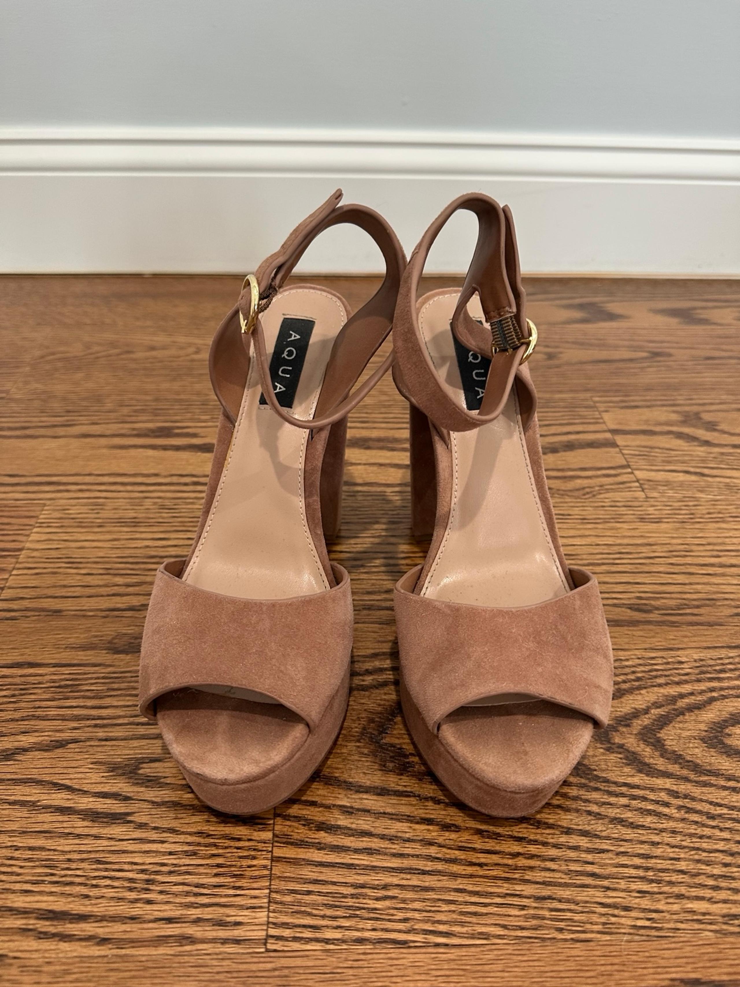 Heels Size 8.5