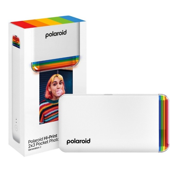 Polaroid Hi-Print 2×3 Pocket Printer