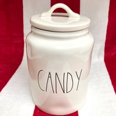 Rae Dunn Candy Canister