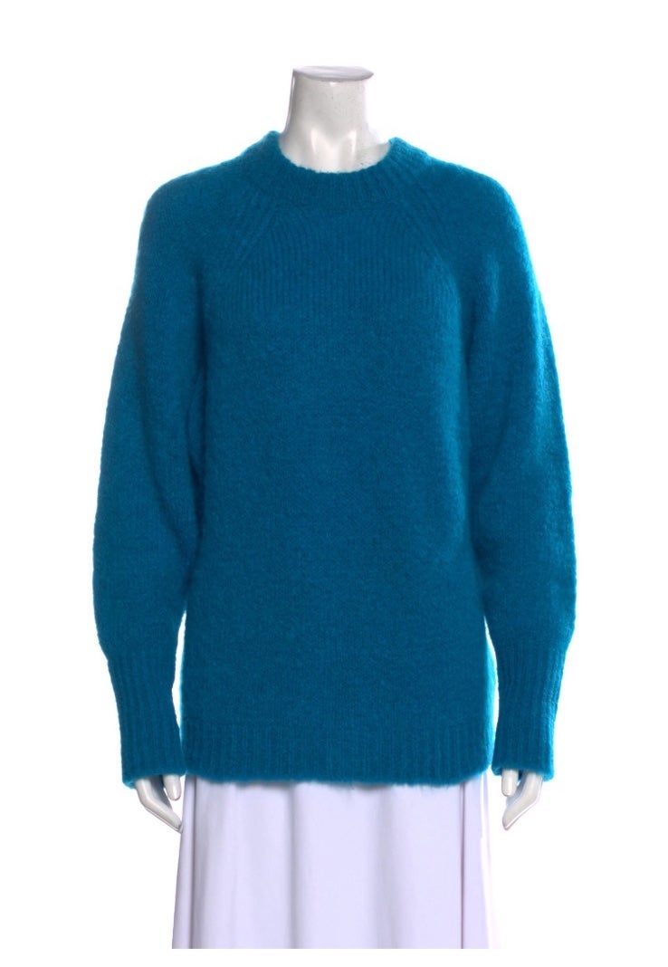 sandro Long Sleeve Sweaters | Mercari